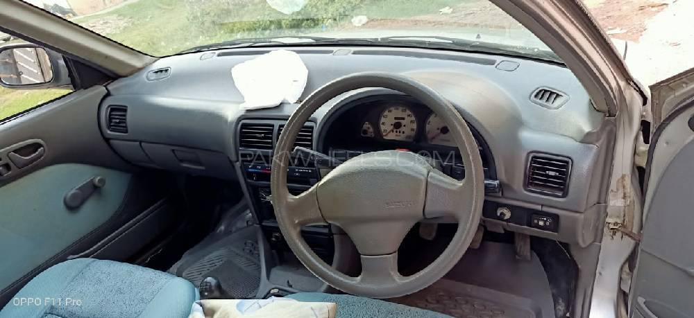 Suzuki Cultus 2006 for Sale in Lahore Suzuki Cultus 2006 for Sale in Lahore Image-6