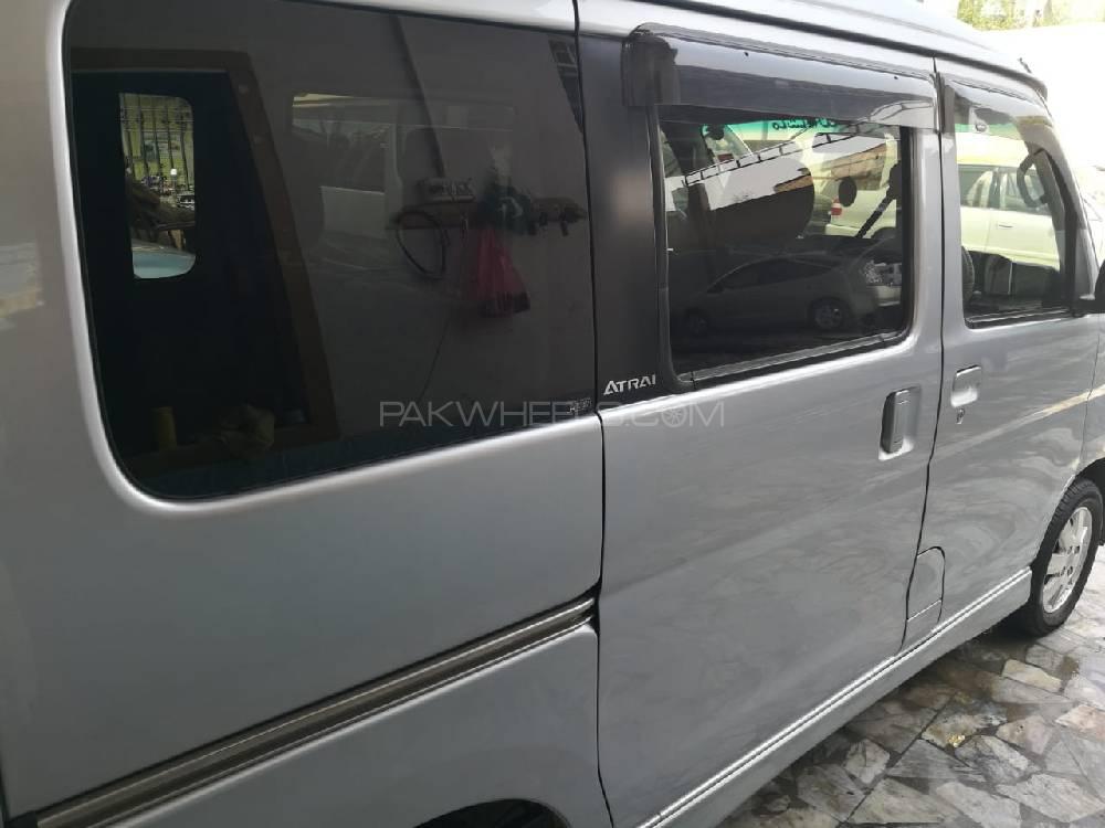 Suzuki Every Wagon 2013 for Sale in Peshawar Suzuki Every Wagon 2013 for Sale in Peshawar Image-7