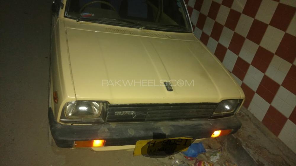 سوزوکی  FX 1984 for Sale in کراچی Image-1