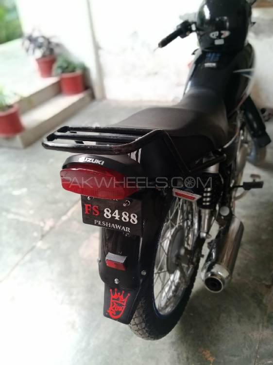 Suzuki GS 150 2013 for Sale Suzuki GS 150 2013 for Sale Image-7