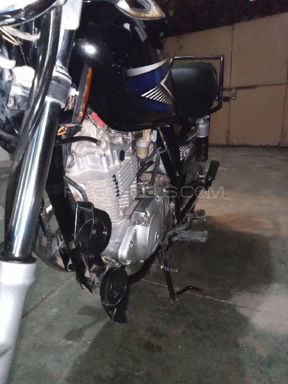 Suzuki GS 150 2013 for Sale Suzuki GS 150 2013 for Sale Image-4