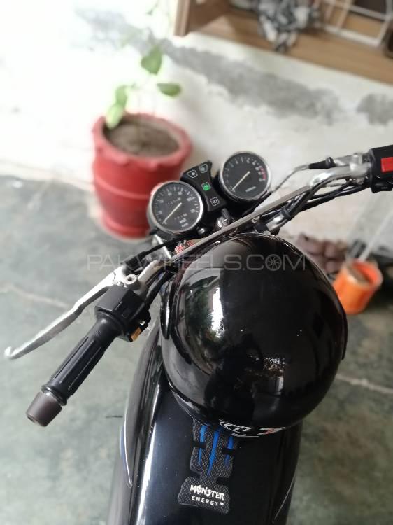 Suzuki GS 150 2013 for Sale Suzuki GS 150 2013 for Sale Image-9