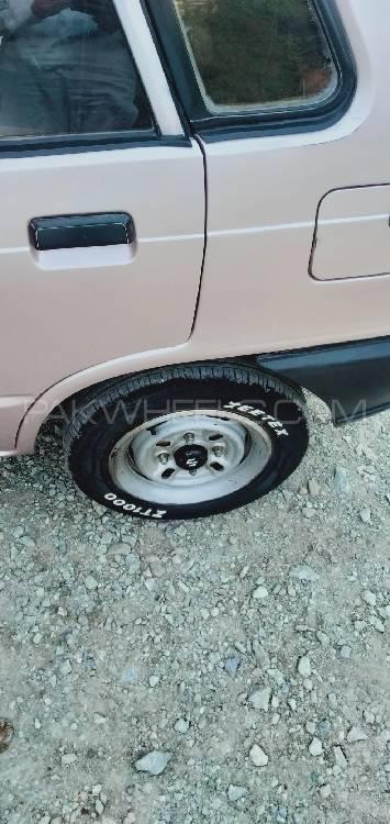 Suzuki Mehran 2005 for Sale in Malakand Agency Suzuki Mehran 2005 for Sale in Malakand Agency Image-6