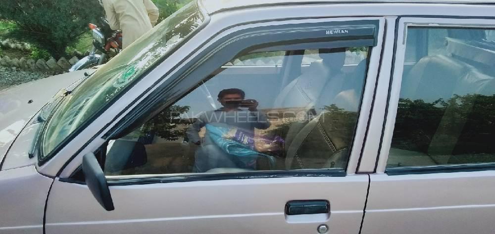 Suzuki Mehran 2005 for Sale in Malakand Agency Suzuki Mehran 2005 for Sale in Malakand Agency Image-3