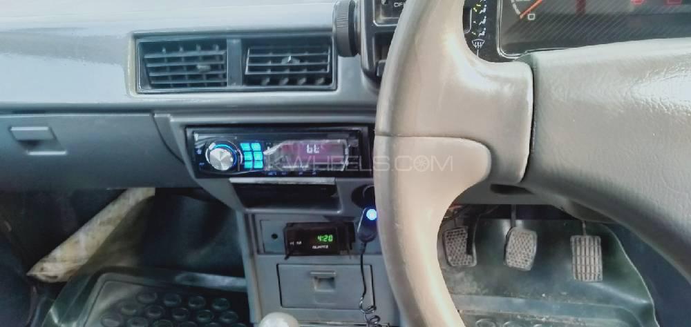 Suzuki Mehran 2005 for Sale in Malakand Agency Suzuki Mehran 2005 for Sale in Malakand Agency Image-9