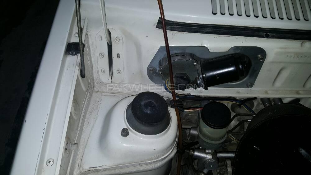 Suzuki Mehran 2009 for Sale in Wah cantt Suzuki Mehran 2009 for Sale in Wah cantt Image-6