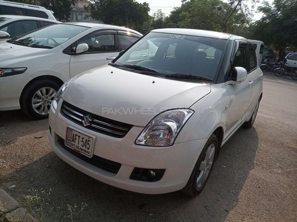 Suzuki Swift 2017 for Sale in Islamabad Suzuki Swift 2017 for Sale in Islamabad Image-2