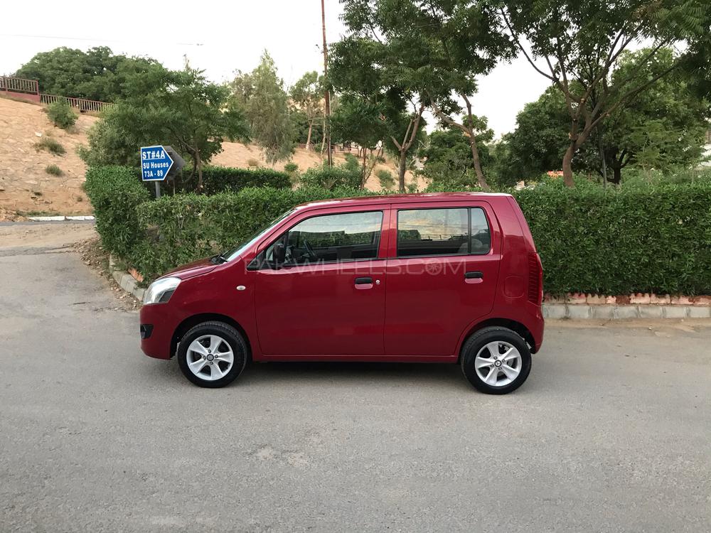 Suzuki Wagon R 2014 for Sale in Karachi Suzuki Wagon R 2014 for Sale in Karachi Image-5