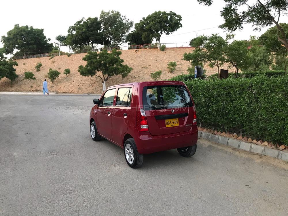 Suzuki Wagon R 2014 for Sale in Karachi Suzuki Wagon R 2014 for Sale in Karachi Image-6
