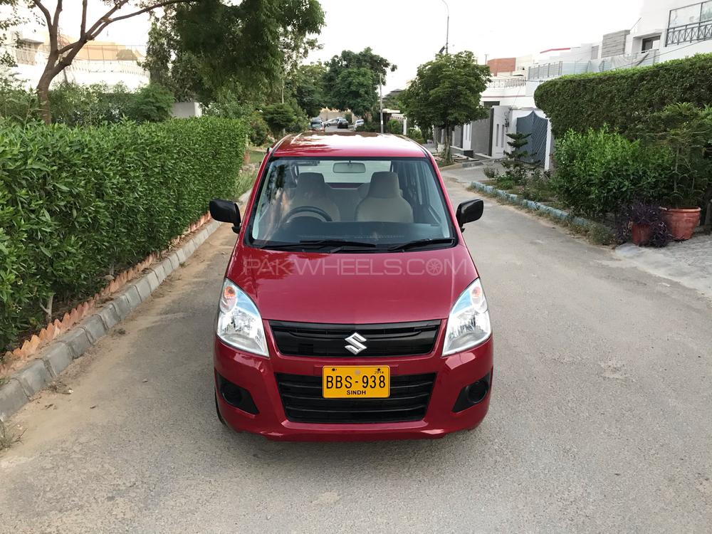 Suzuki Wagon R 2014 for Sale in Karachi Suzuki Wagon R 2014 for Sale in Karachi Image-7