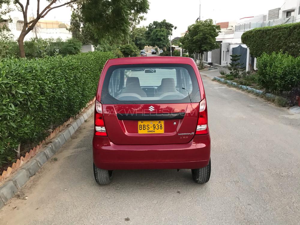 Suzuki Wagon R 2014 for Sale in Karachi Suzuki Wagon R 2014 for Sale in Karachi Image-8