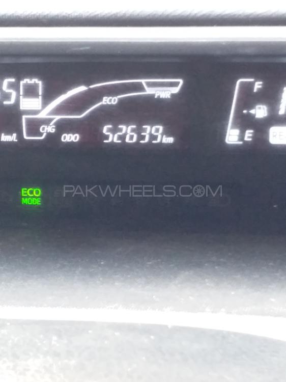 Toyota Aqua 2015 for Sale in Islamabad Toyota Aqua 2015 for Sale in Islamabad Image-4