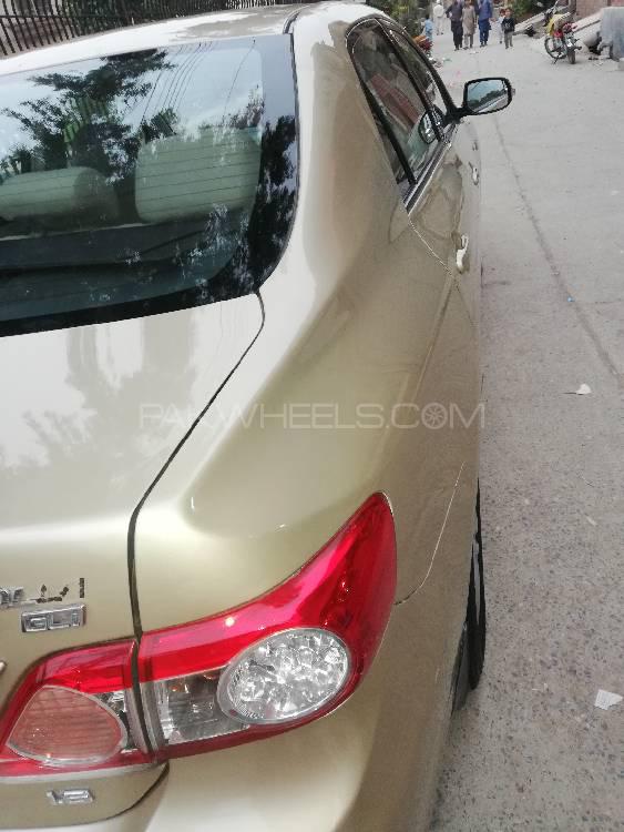 Toyota Corolla 2011 for Sale in Peshawar Toyota Corolla 2011 for Sale in Peshawar Image-5