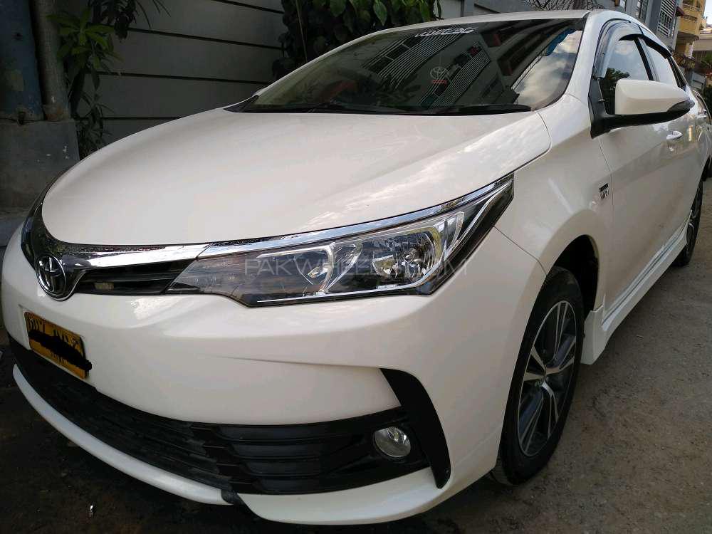Toyota Corolla 2019 for Sale in Karachi Toyota Corolla 2019 for Sale in Karachi Image-2