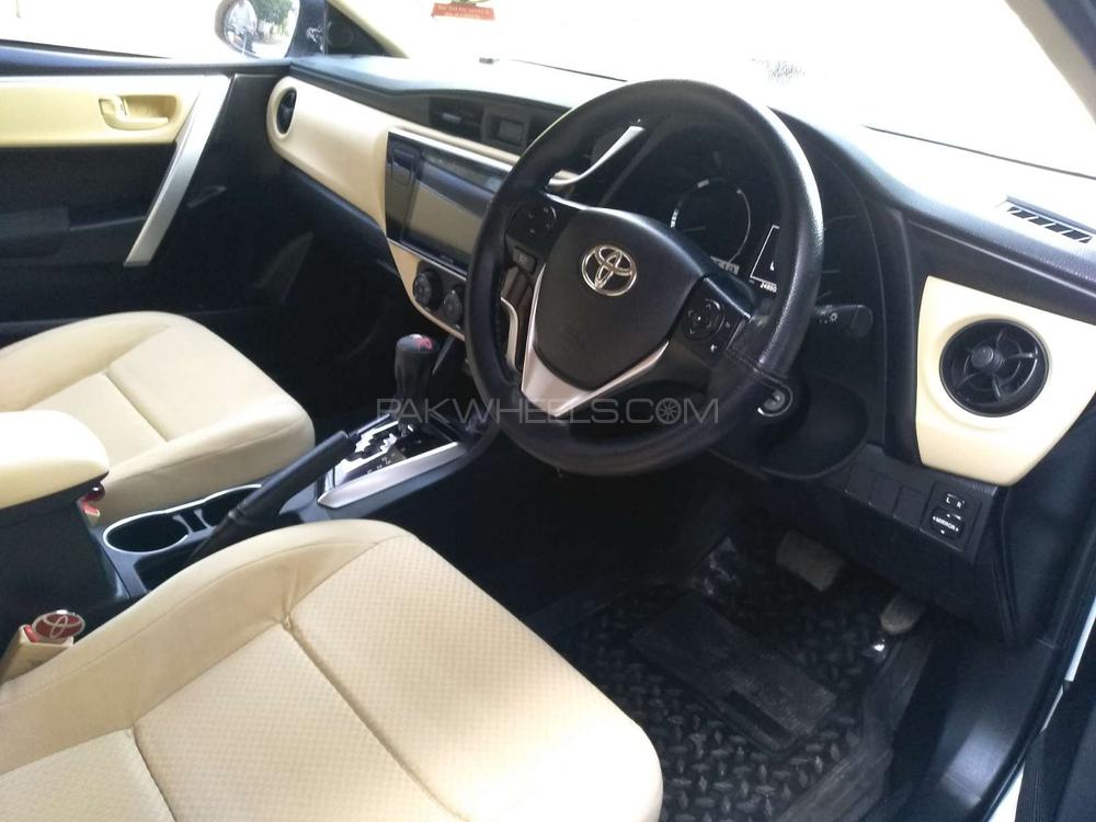Toyota Corolla 2019 for Sale in Karachi Toyota Corolla 2019 for Sale in Karachi Image-4