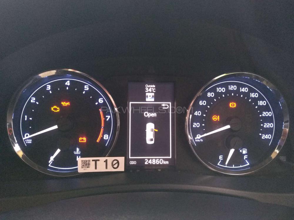 Toyota Corolla 2019 for Sale in Karachi Toyota Corolla 2019 for Sale in Karachi Image-5