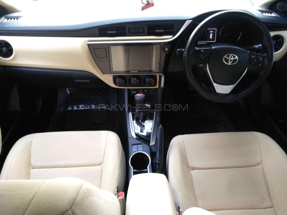 Toyota Corolla 2019 for Sale in Karachi Toyota Corolla 2019 for Sale in Karachi Image-13