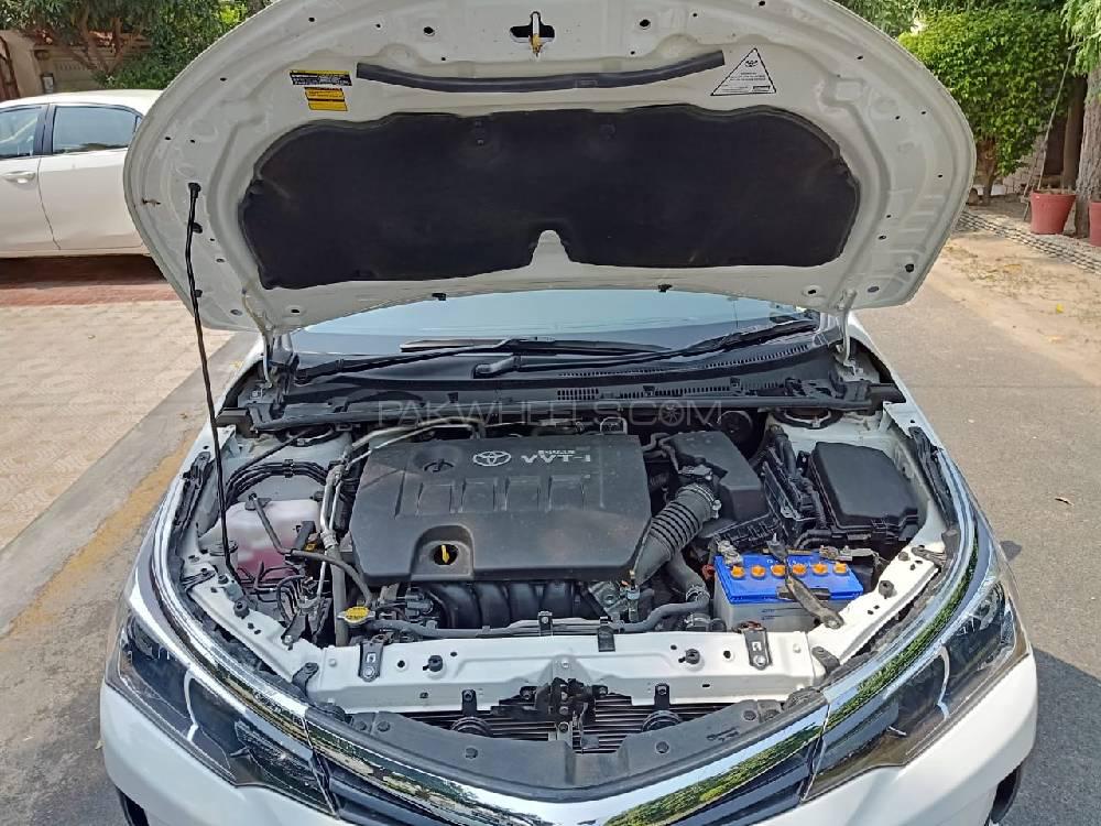 Toyota Corolla 2019 for Sale in Lahore Toyota Corolla 2019 for Sale in Lahore Image-7