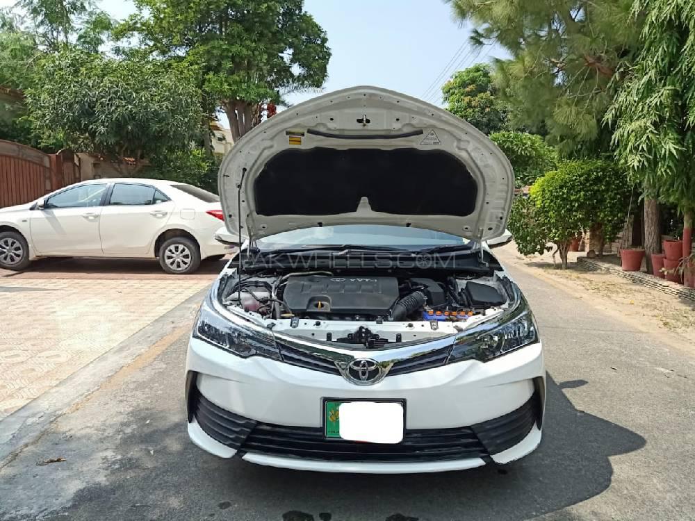 Toyota Corolla 2019 for Sale in Lahore Toyota Corolla 2019 for Sale in Lahore Image-17
