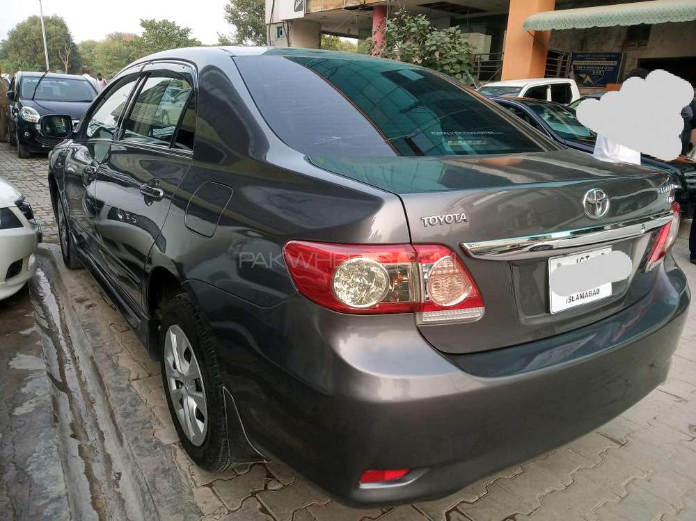ٹویوٹا کرولا 2014 for Sale in اسلام آباد ٹویوٹا کرولا 2014 for Sale in اسلام آباد Image-3