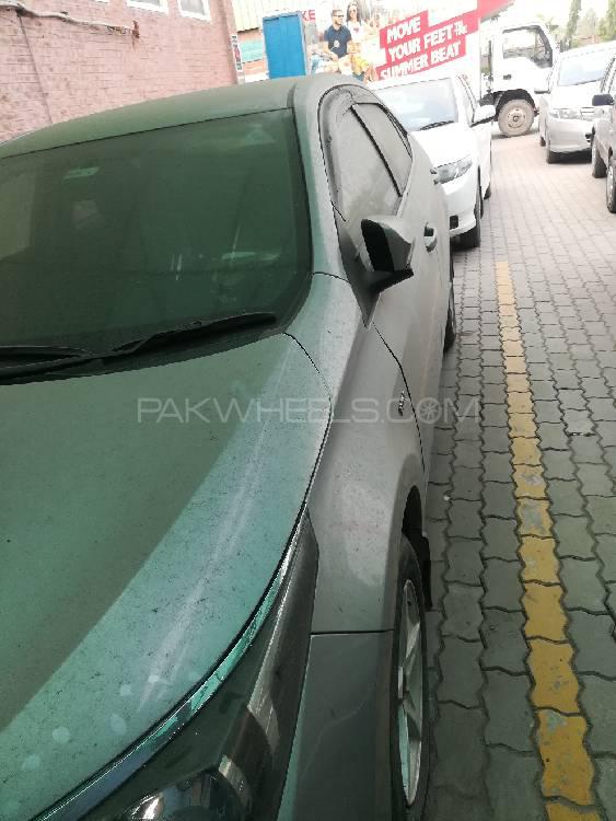 Toyota Corolla 2015 for Sale in Lahore Toyota Corolla 2015 for Sale in Lahore Image-5
