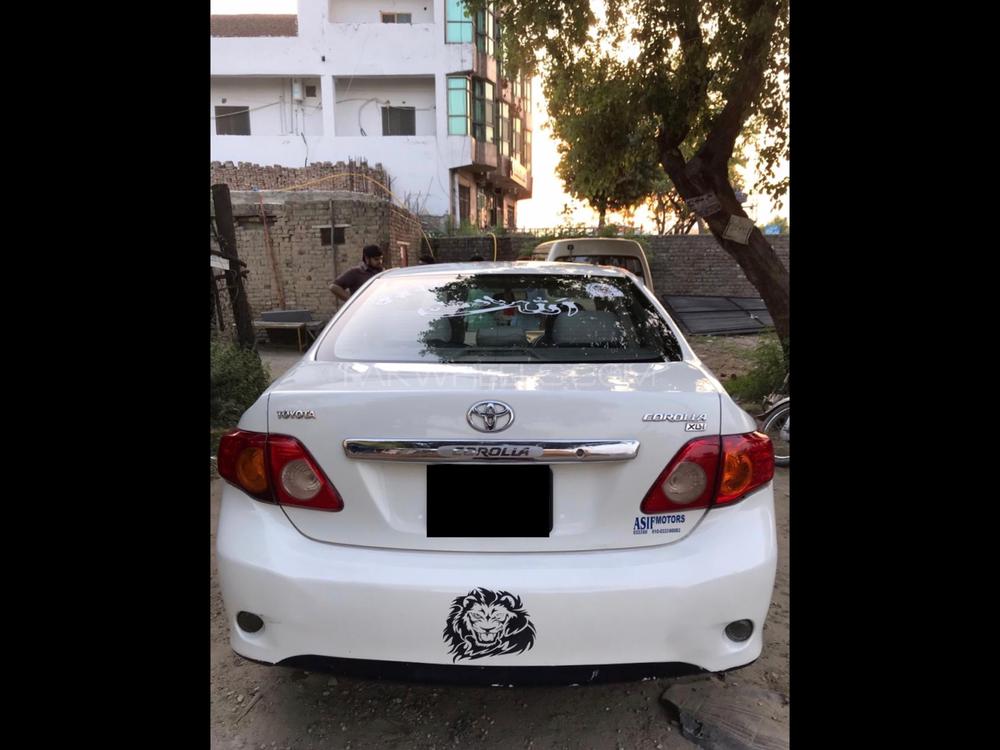 Toyota Corolla 2009 for Sale in Jhelum Toyota Corolla 2009 for Sale in Jhelum Image-2