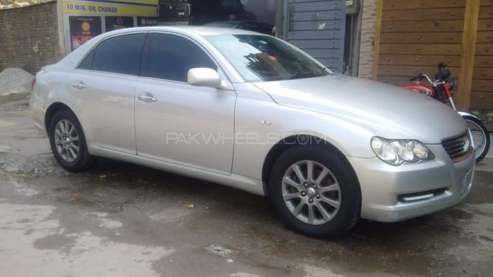 Toyota Mark X 2005 for Sale in Islamabad Toyota Mark X 2005 for Sale in Islamabad Image-6