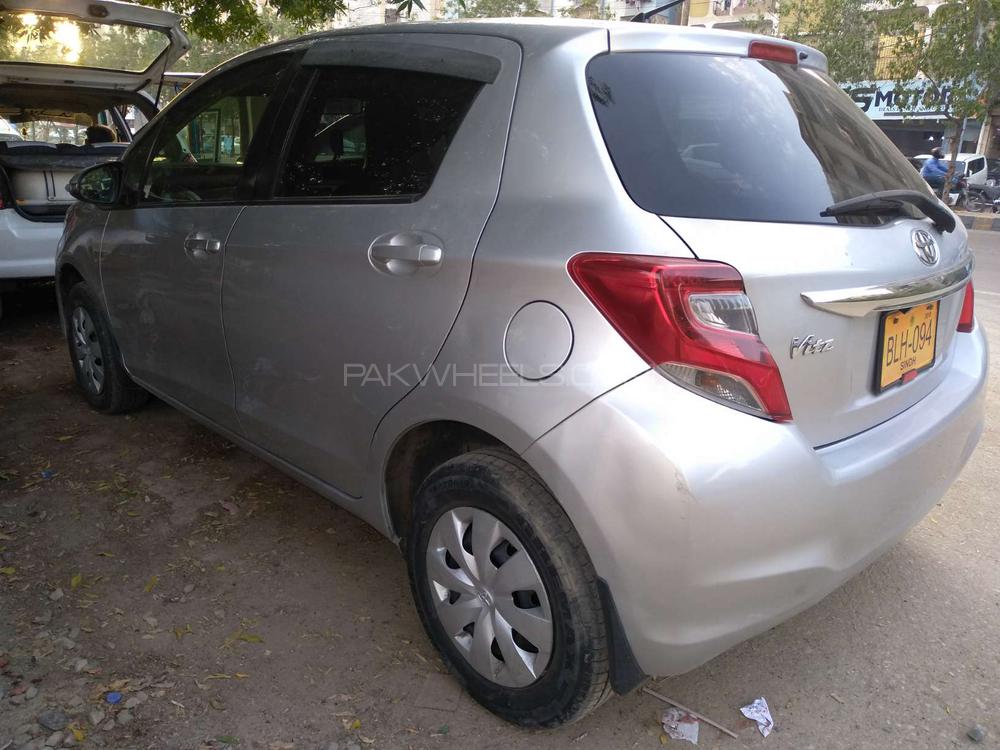 Toyota Vitz 2014 for Sale in Karachi Toyota Vitz 2014 for Sale in Karachi Image-17