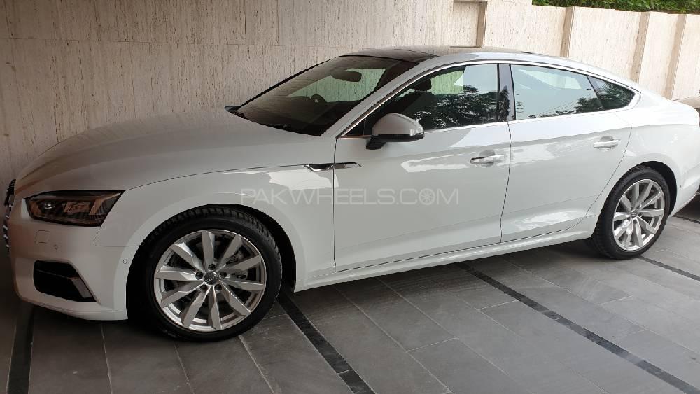 Audi A5 2019 for Sale in Lahore Audi A5 2019 for Sale in Lahore Image-9
