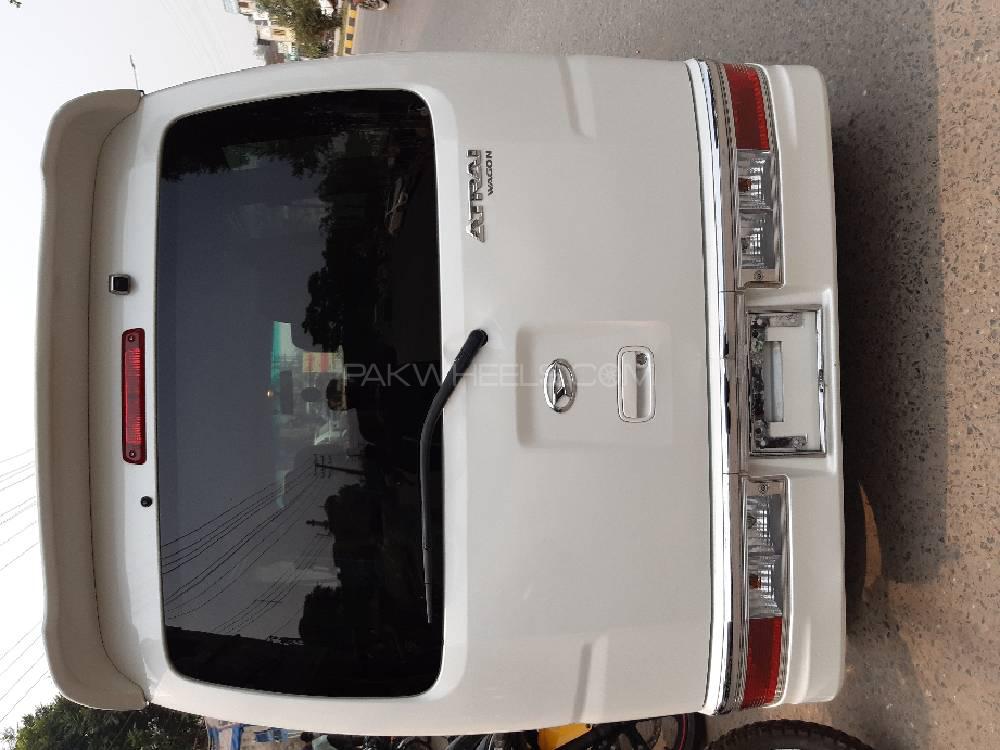 Daihatsu Atrai Wagon 2014 for Sale in Sialkot Daihatsu Atrai Wagon 2014 for Sale in Sialkot Image-5