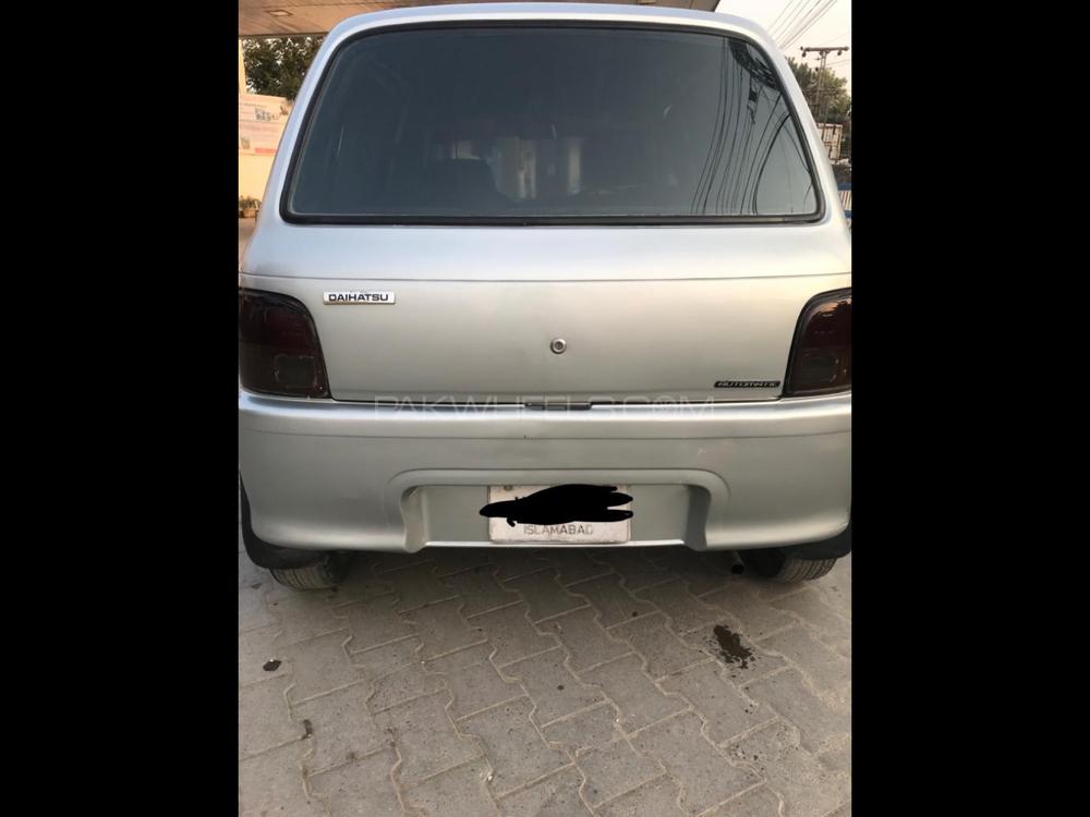 Daihatsu Cuore 2004 for Sale in Rawalpindi Daihatsu Cuore 2004 for Sale in Rawalpindi Image-3