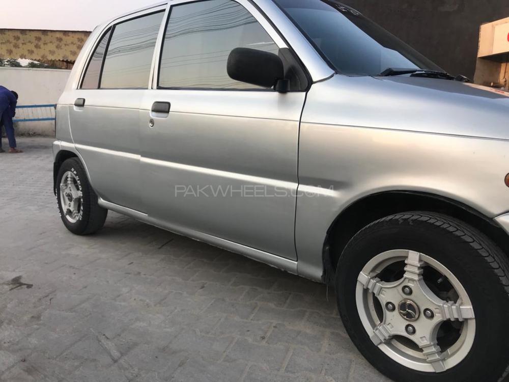 Daihatsu Cuore 2004 for Sale in Rawalpindi Daihatsu Cuore 2004 for Sale in Rawalpindi Image-4
