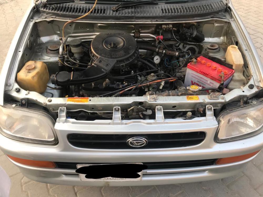 Daihatsu Cuore 2004 for Sale in Rawalpindi Daihatsu Cuore 2004 for Sale in Rawalpindi Image-5