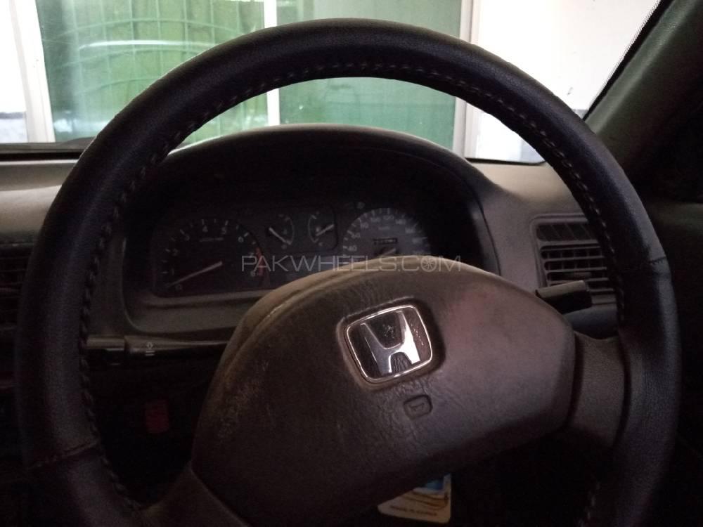 Honda City 1999 for Sale in Bahawalpur Honda City 1999 for Sale in Bahawalpur Image-10