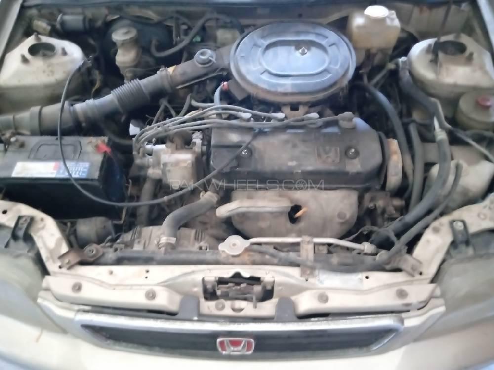 Honda City 1999 for Sale in Bahawalpur Honda City 1999 for Sale in Bahawalpur Image-9