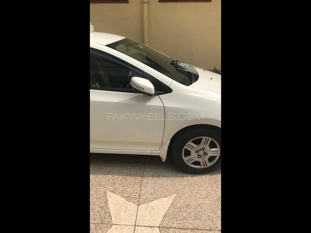 ہونڈا سٹی 2015 for Sale in سرگودھا ہونڈا سٹی 2015 for Sale in سرگودھا Image-2