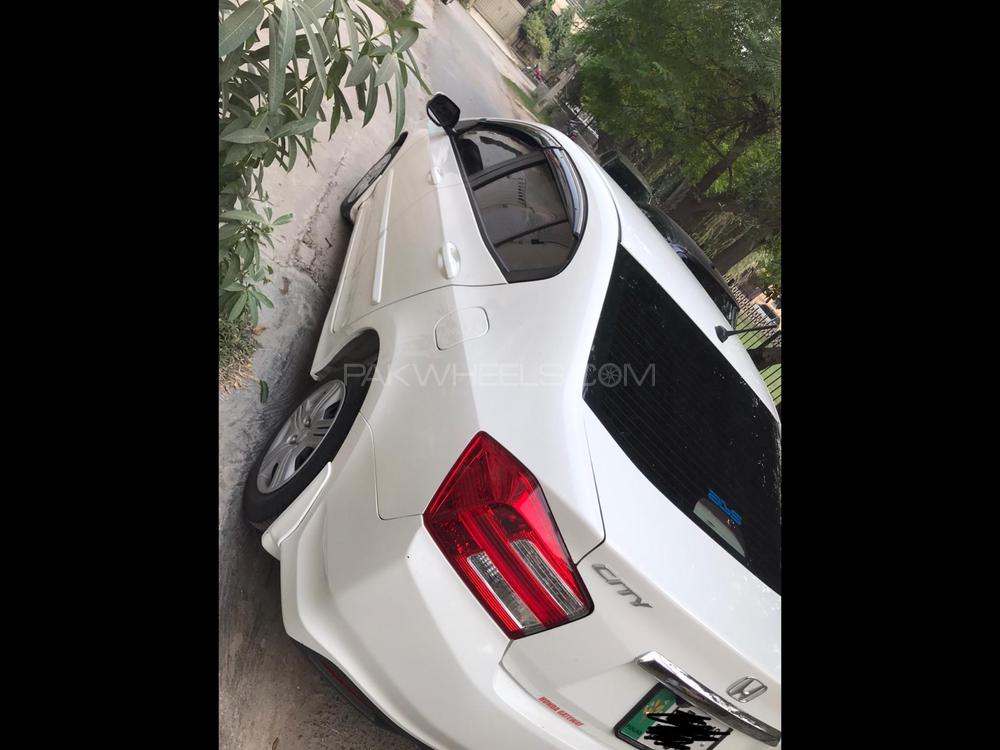 Honda City 2018 for Sale in Lahore Honda City 2018 for Sale in Lahore Image-5