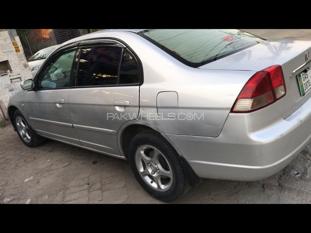 Honda Civic 2004 for Sale in Bahawalnagar Honda Civic 2004 for Sale in Bahawalnagar Image-3