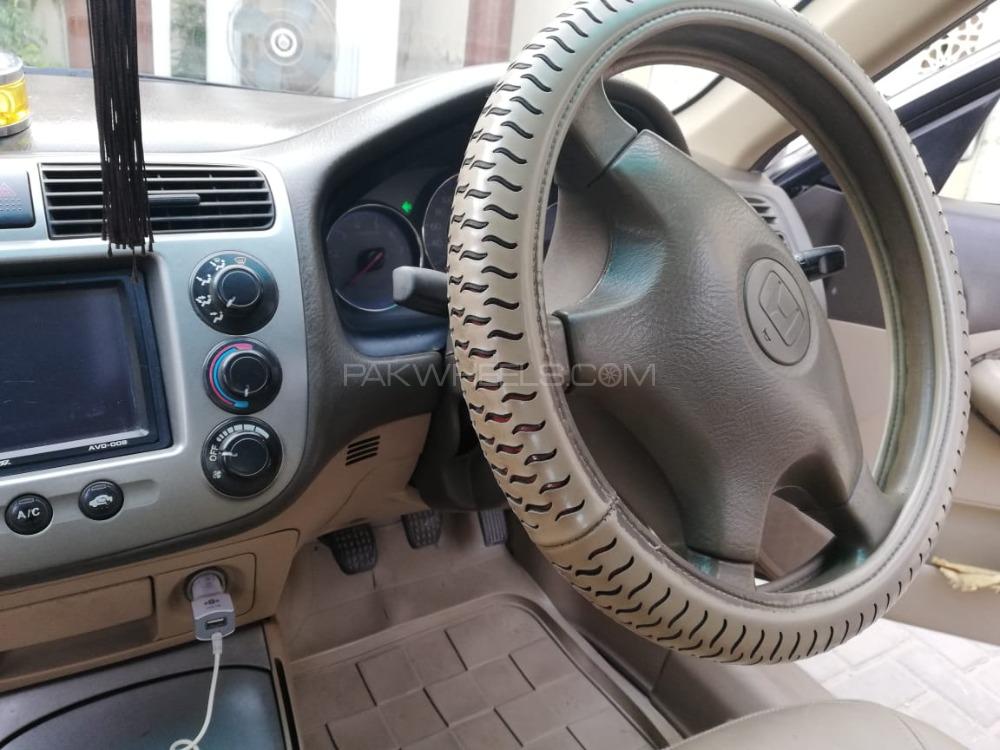 Honda Civic 2005 for Sale in Faisalabad Honda Civic 2005 for Sale in Faisalabad Image-2