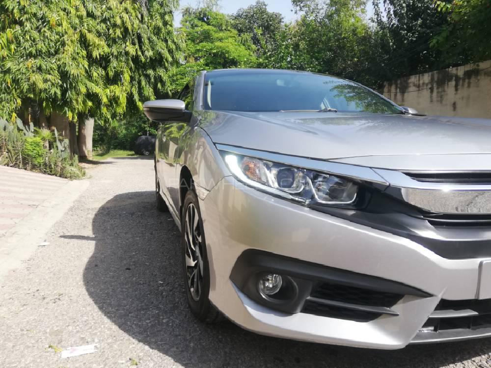 Honda Civic 2017 for Sale in Rawalpindi Honda Civic 2017 for Sale in Rawalpindi Image-9