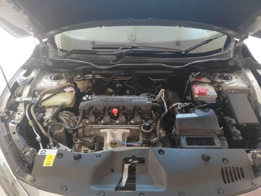 Honda Civic 2017 for Sale in Rawalpindi Honda Civic 2017 for Sale in Rawalpindi Image-10