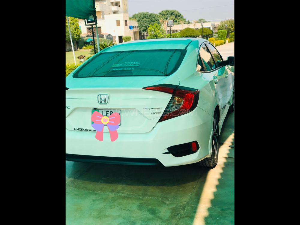 ہونڈا سوک 2018 for Sale in ملتان ہونڈا سوک 2018 for Sale in ملتان Image-6