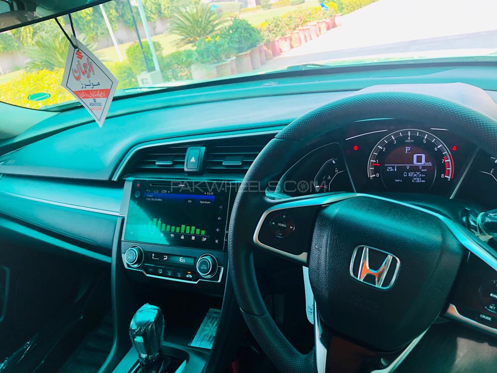 ہونڈا سوک 2018 for Sale in ملتان ہونڈا سوک 2018 for Sale in ملتان Image-10