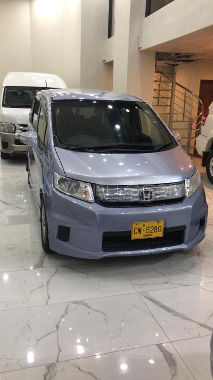 Honda Freed 2011 for Sale in Karachi Honda Freed 2011 for Sale in Karachi Image-3