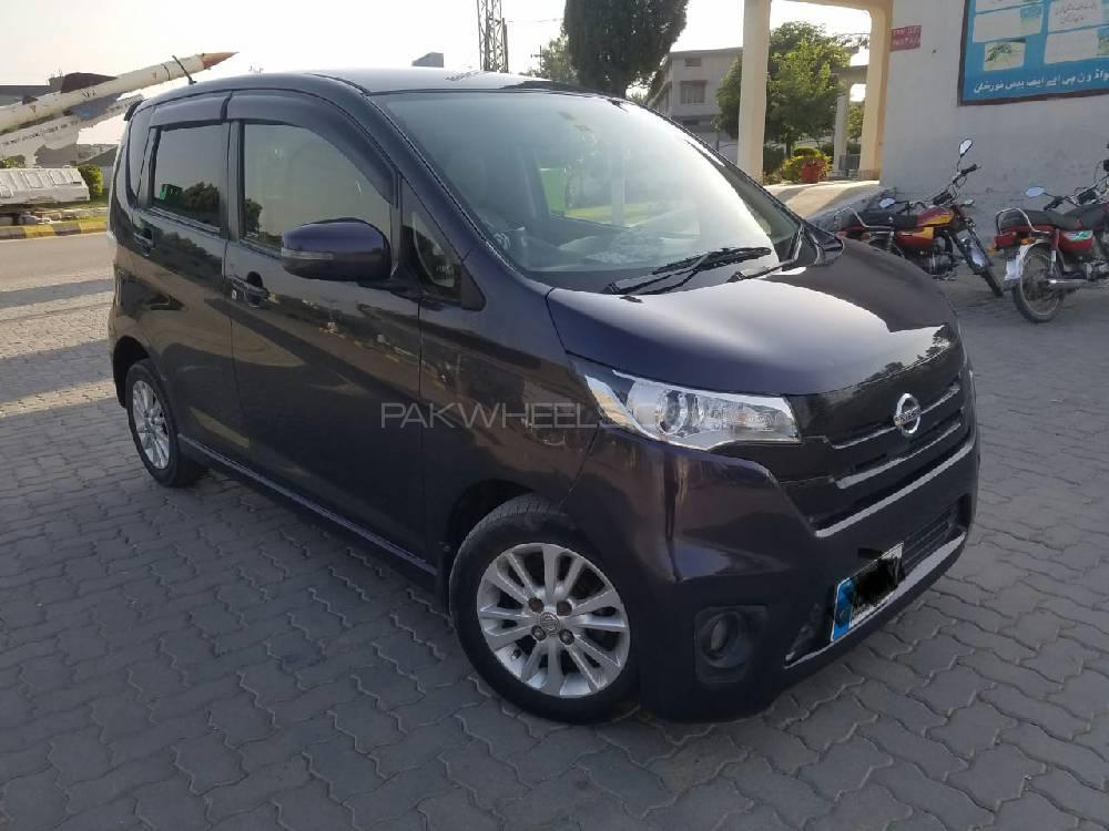 نسان ڈیز ہائی وے اسٹار 2013 for Sale in منڈی بہاؤ الدین نسان ڈیز ہائی وے اسٹار 2013 for Sale in منڈی بہاؤ الدین Image-3
