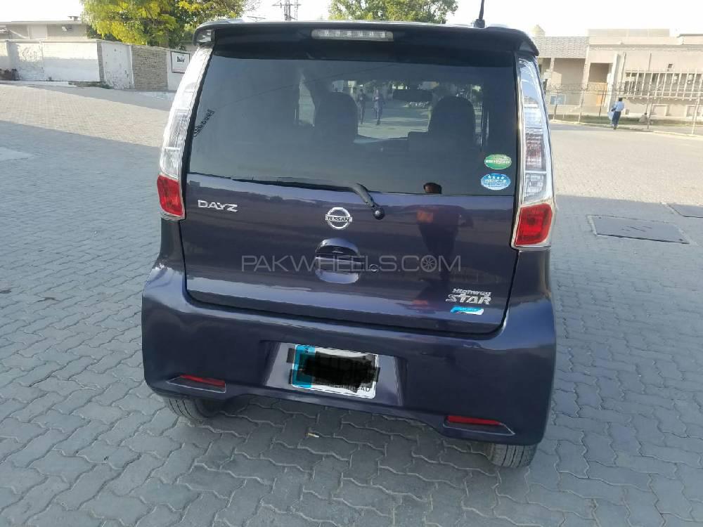 نسان ڈیز ہائی وے اسٹار 2013 for Sale in منڈی بہاؤ الدین نسان ڈیز ہائی وے اسٹار 2013 for Sale in منڈی بہاؤ الدین Image-2