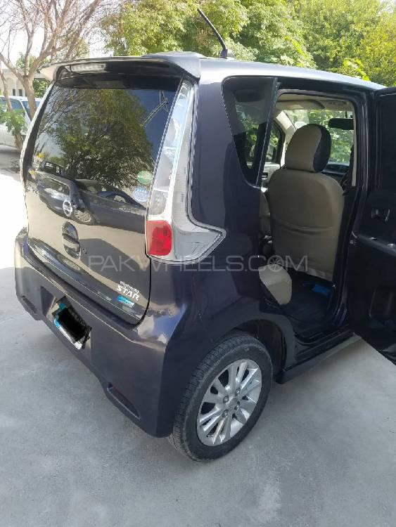 نسان ڈیز ہائی وے اسٹار 2013 for Sale in منڈی بہاؤ الدین نسان ڈیز ہائی وے اسٹار 2013 for Sale in منڈی بہاؤ الدین Image-16