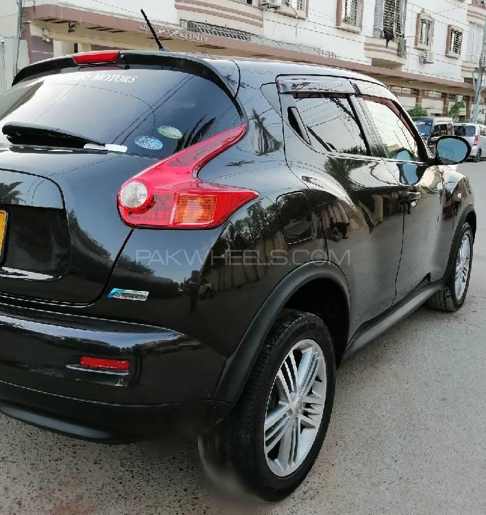 Nissan Juke 2011 for Sale in Karachi Nissan Juke 2011 for Sale in Karachi Image-8
