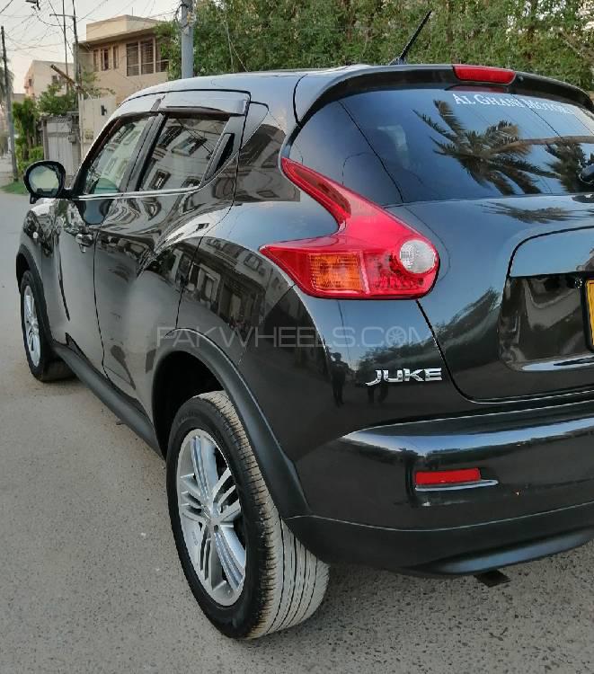 Nissan Juke 2011 for Sale in Karachi Nissan Juke 2011 for Sale in Karachi Image-4