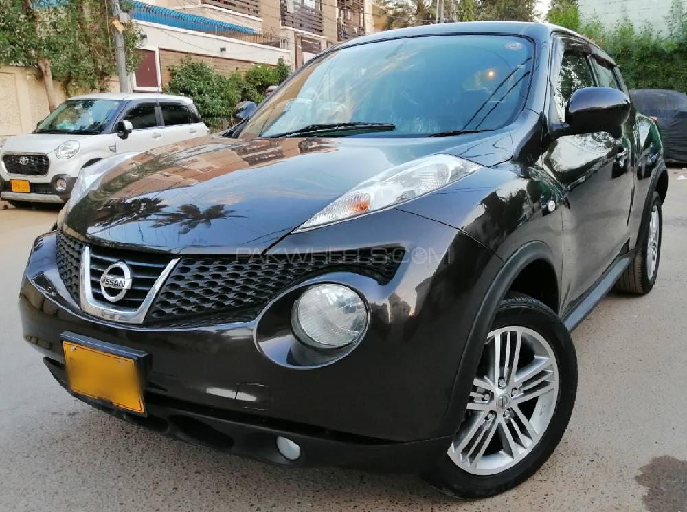 Nissan Juke 2011 for Sale in Karachi Nissan Juke 2011 for Sale in Karachi Image-5